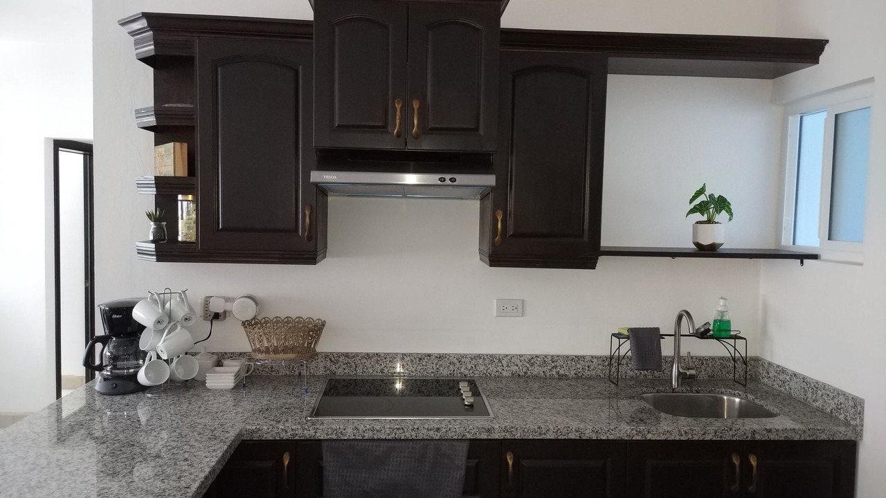 Photo of Kitchen in La Fonda