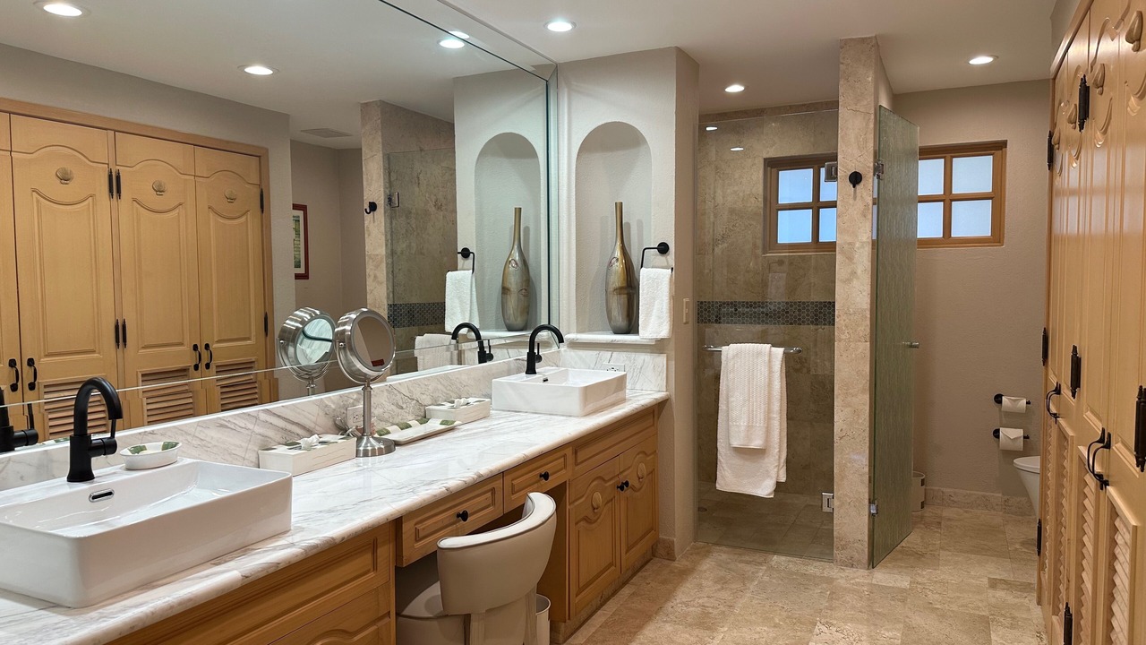 Photo of Bathroom in Downtown Cabo San Lucas