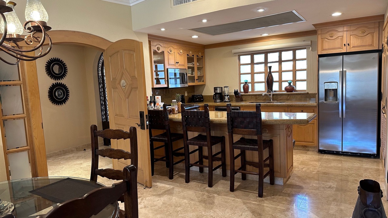 Photo of Kitchen in Downtown Cabo San Lucas