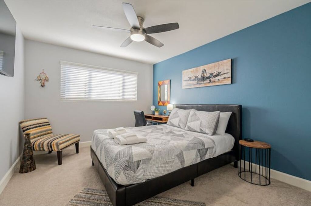 Photo of Bedroom in Papago Parkway