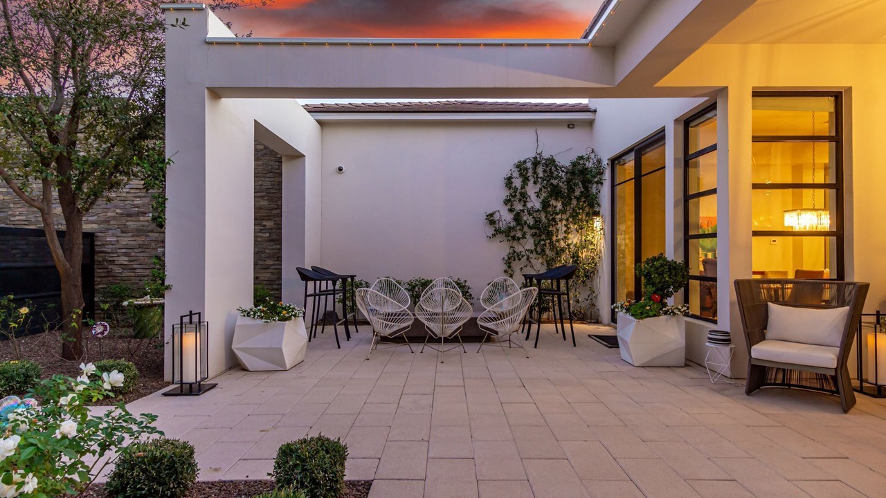 Photo of Patio Balcony in South Scottsdale