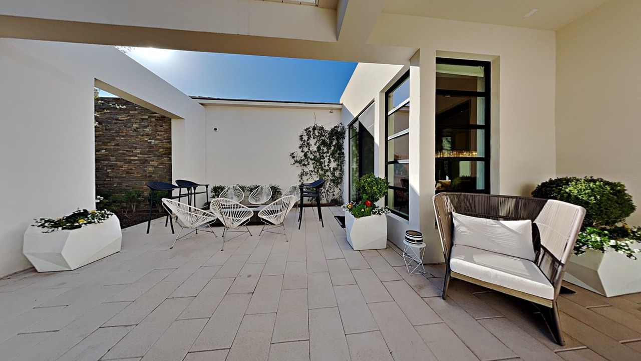 Photo of Patio Balcony in South Scottsdale