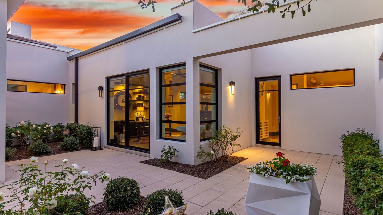 Photo of Patio Balcony in South Scottsdale