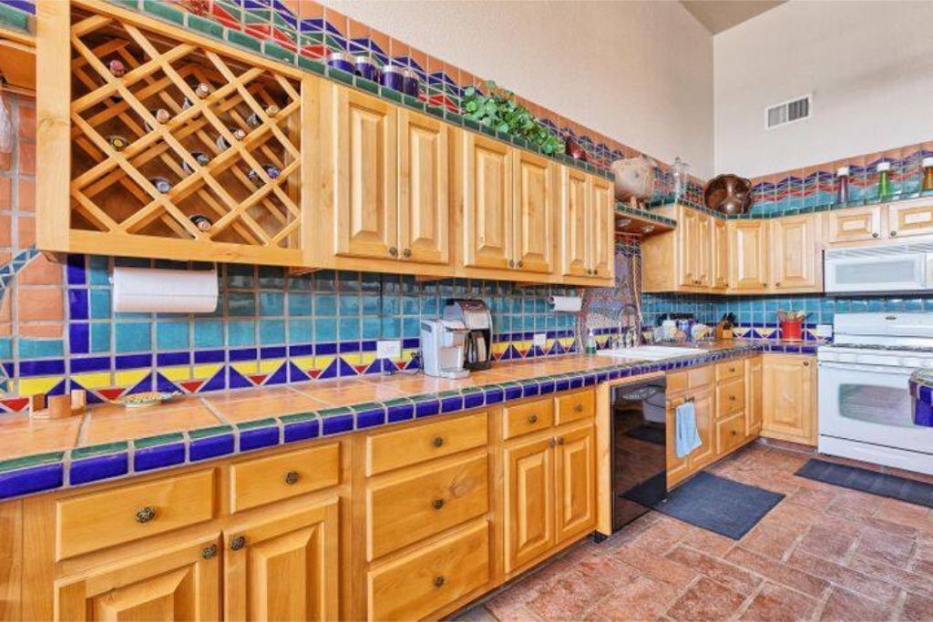 Photo of Kitchen in Cholla Bay