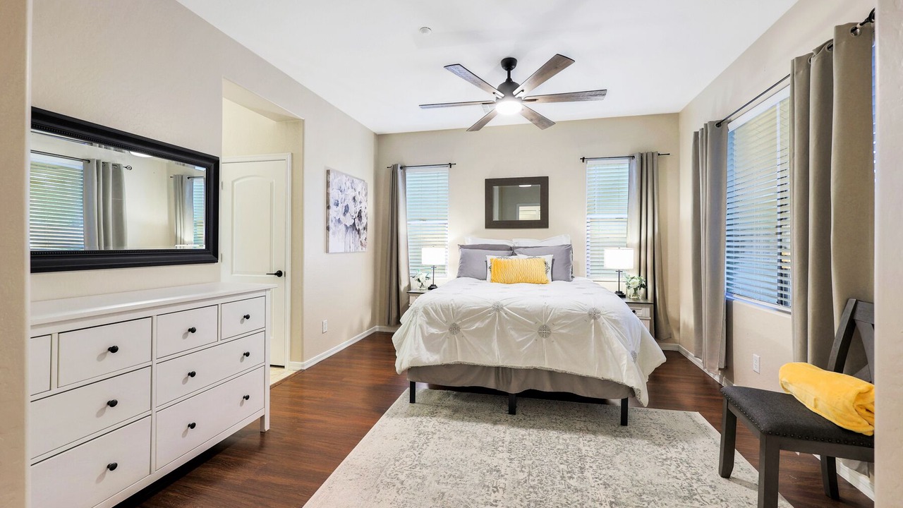 Photo of Bedroom in Westwing Mountain