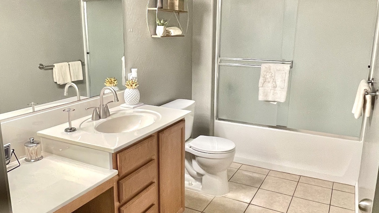 Photo of Bathroom in Estrella Village