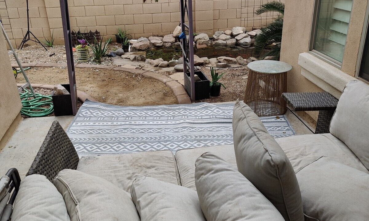 Photo of Patio Balcony in Dobbins Point