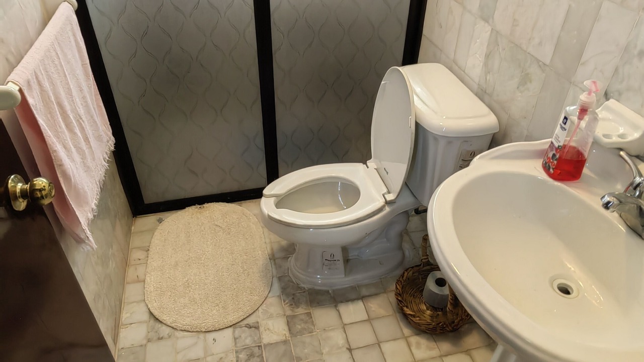 Photo of Bathroom in Coatzacoalcos
