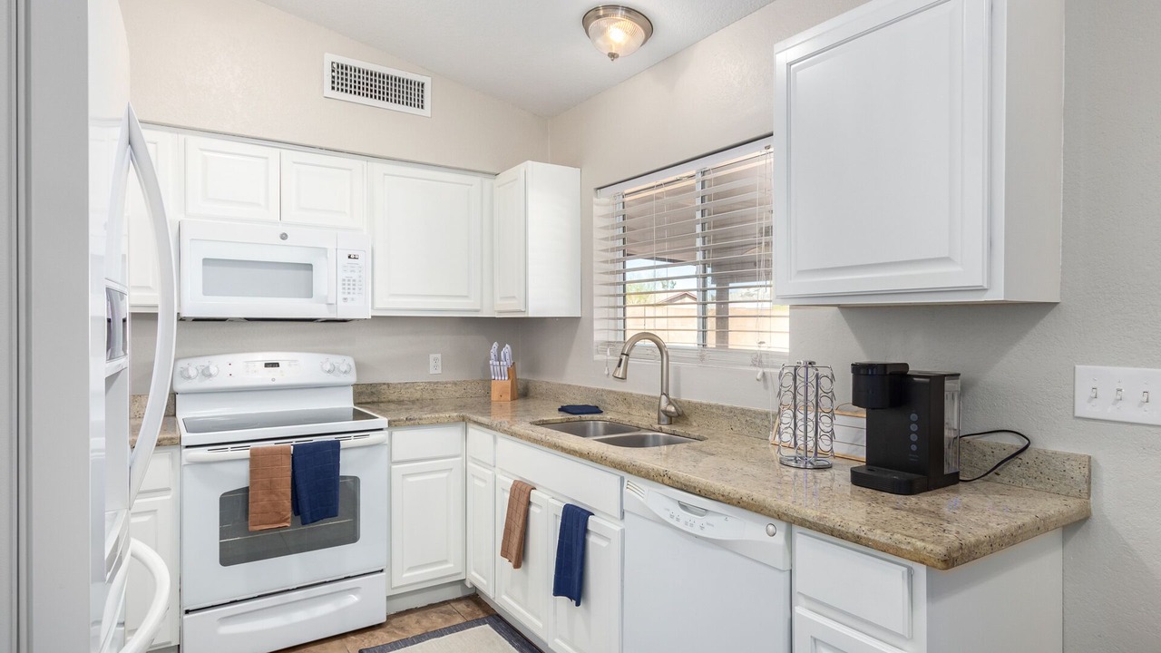 Photo of Kitchen in Springer Ranch II