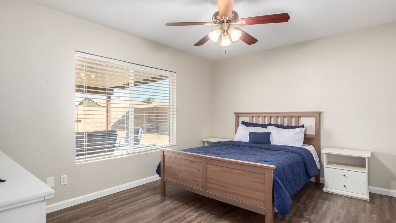 Photo of Bedroom in Springer Ranch II
