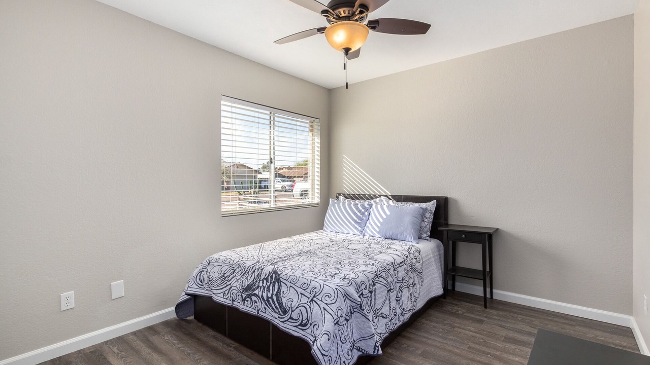 Photo of Bedroom in Springer Ranch II