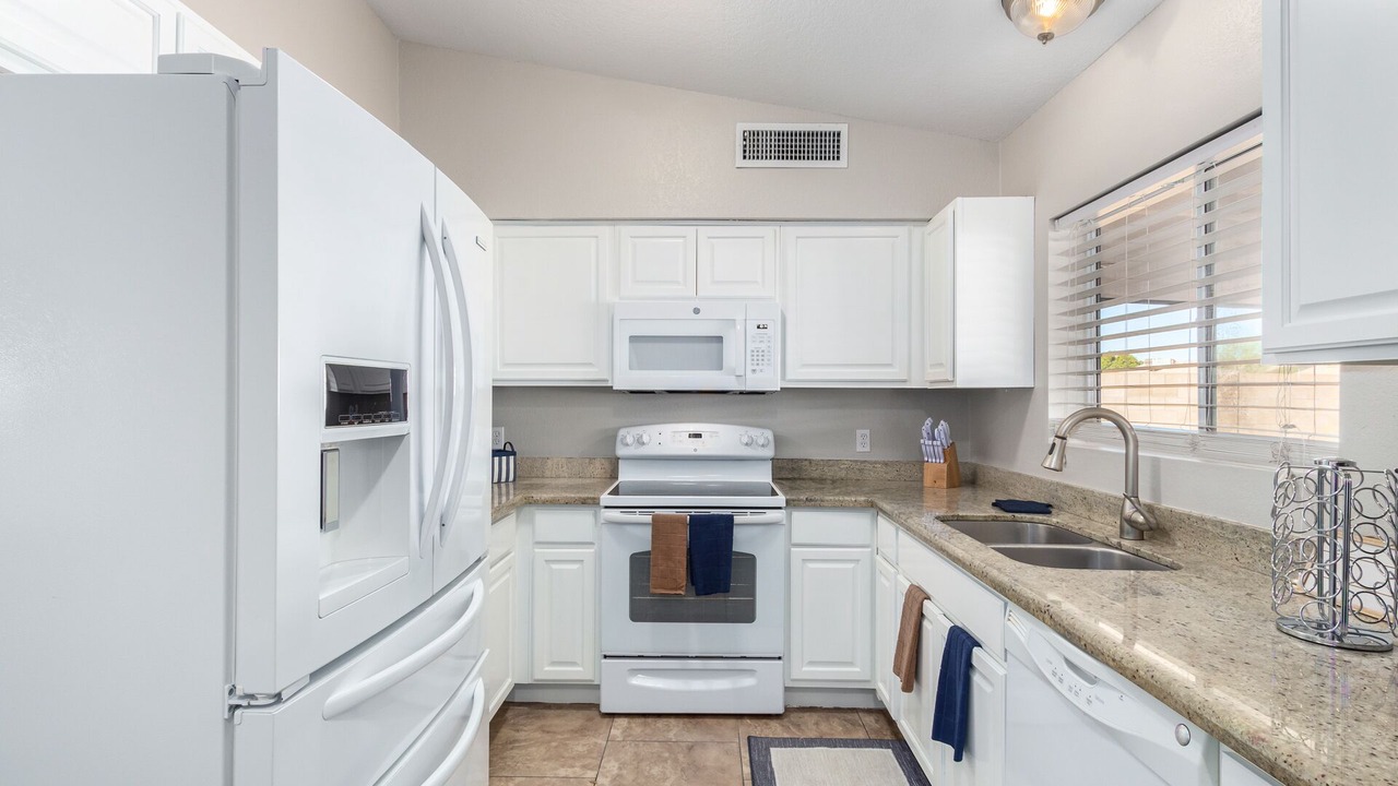 Photo of Kitchen in Springer Ranch II
