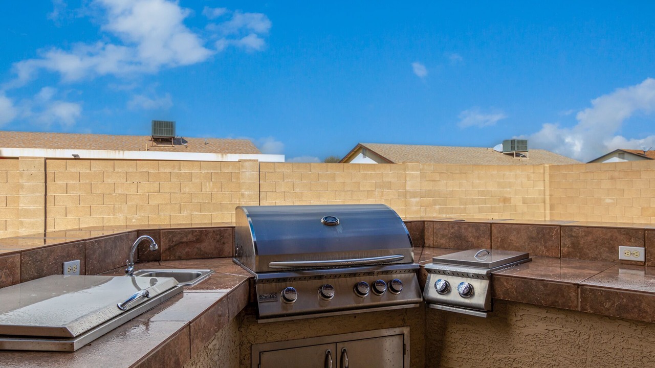 Photo of Outdoor in Springer Ranch II