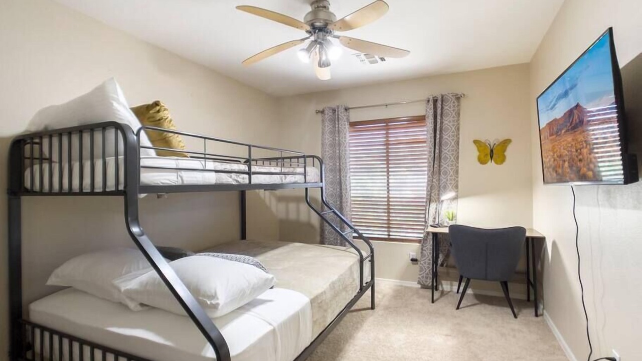 Photo of Bedroom in Western Skies