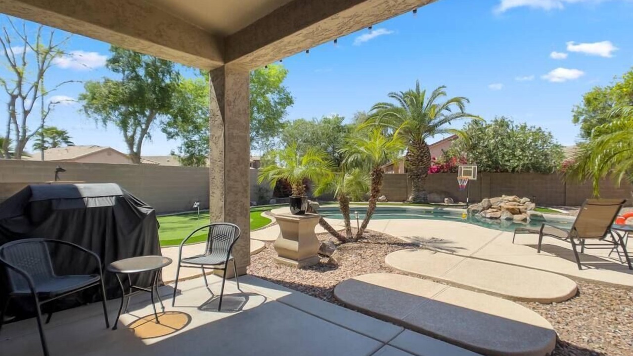 Photo of Patio Balcony in Western Skies