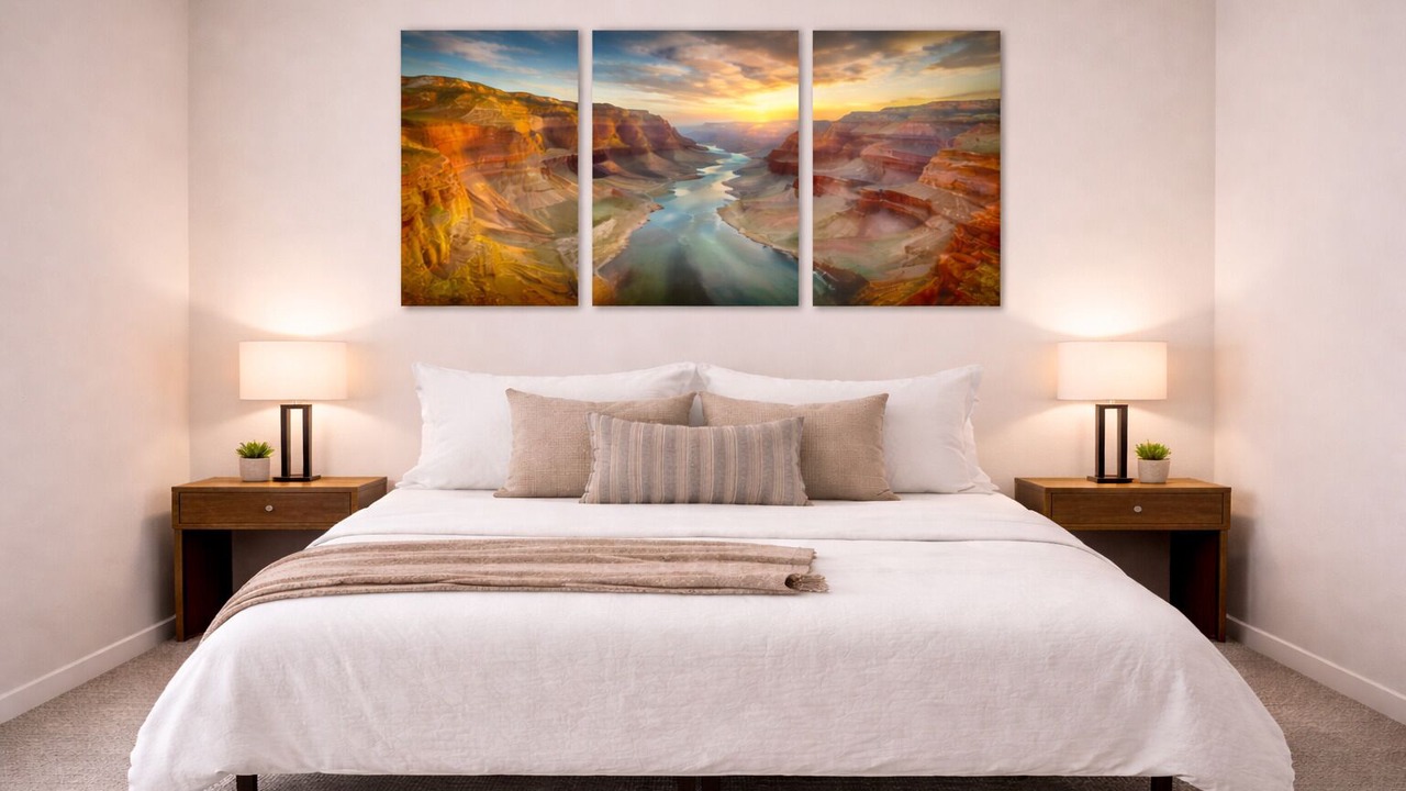 Photo of Bedroom in Paradise Valley Village