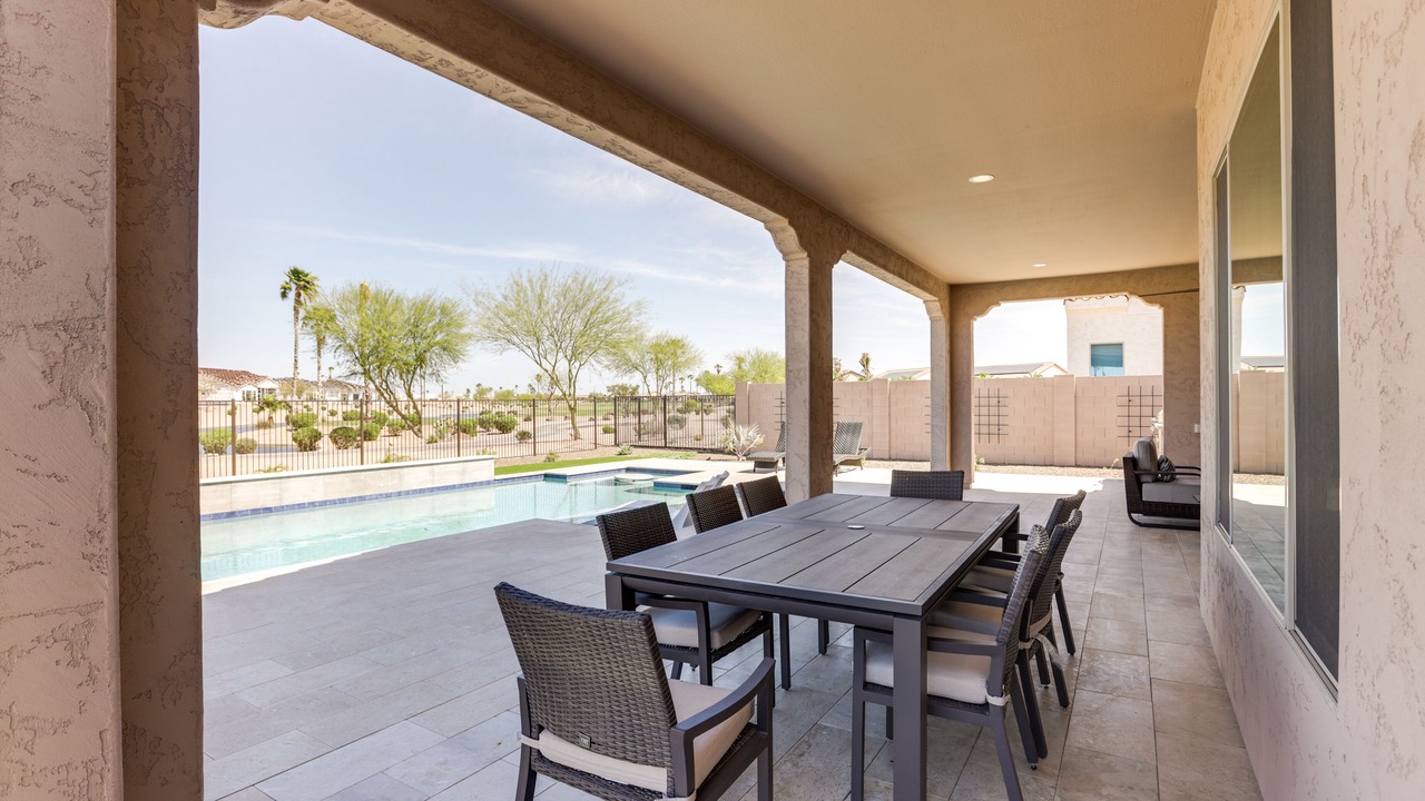 Photo of Outdoor in Palm Valley