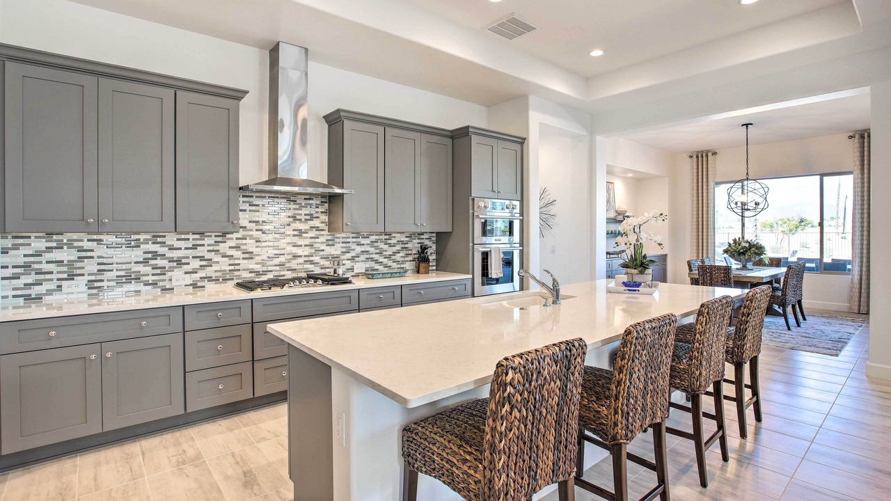 Photo of Kitchen in Palm Valley