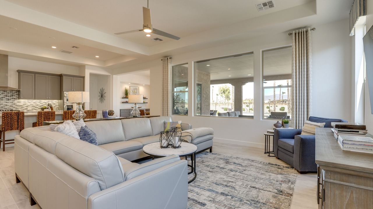 Photo of Livingroom in Palm Valley
