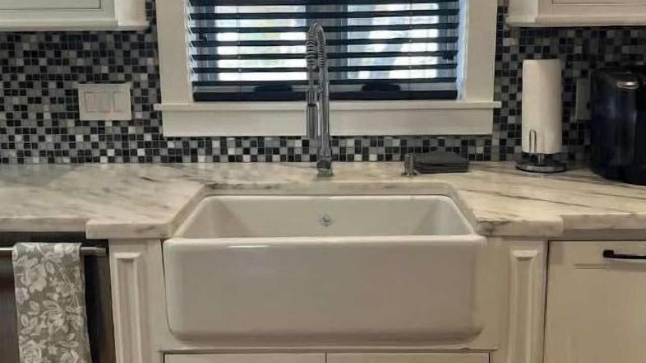 Photo of Bathroom in Maple-Ash