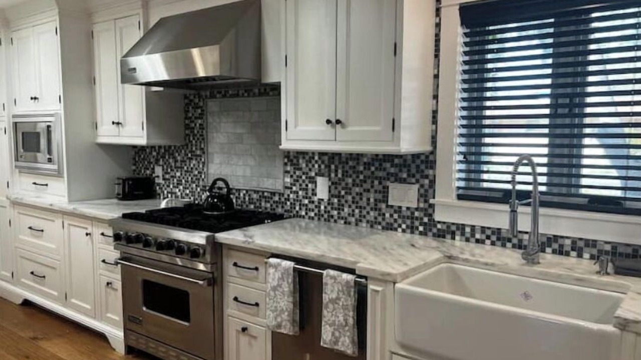 Photo of Kitchen in Maple-Ash