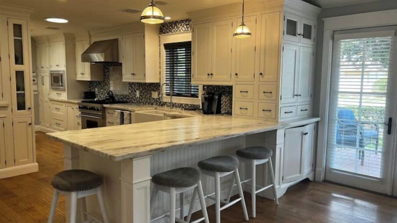 Photo of Kitchen in Maple-Ash