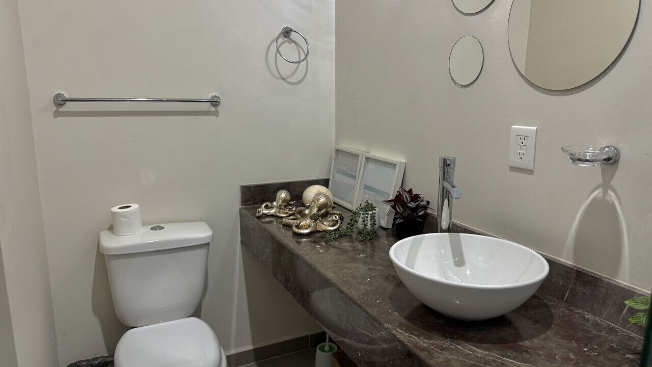 Photo of Bathroom in Villa Marina
