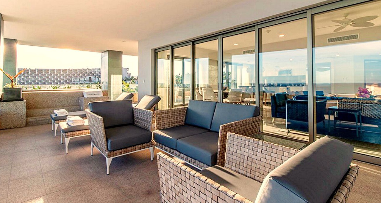 Photo of Patio Balcony in Cabo San Lucas