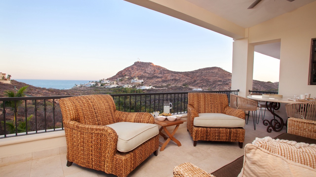 Photo of Patio Balcony in Rancho Cerro Colorado