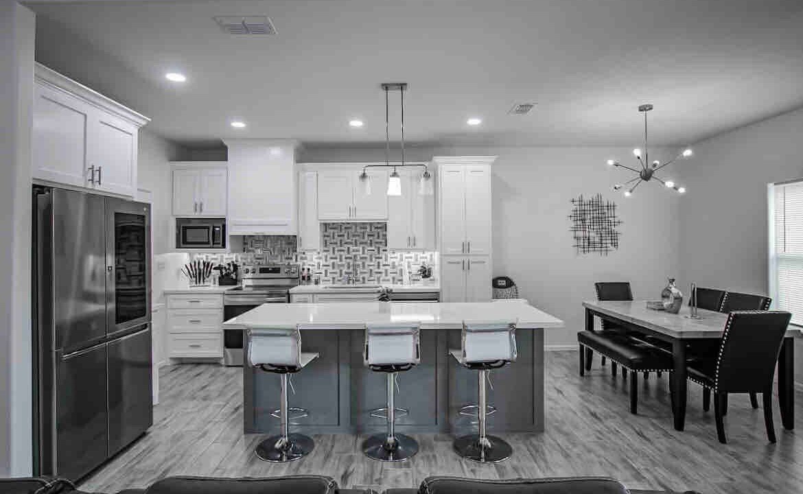 Photo of Kitchen in Harlingen