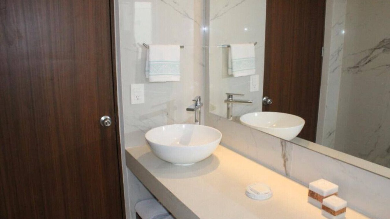 Photo of Bathroom in Punta Cancun