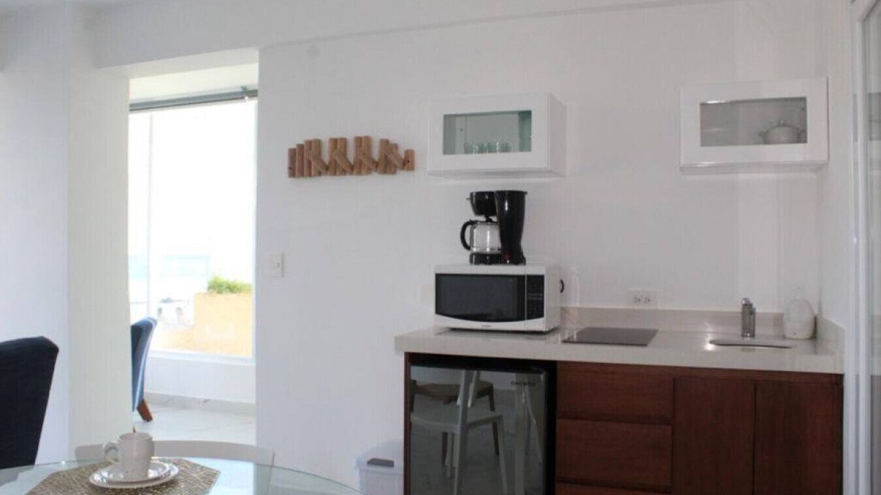 Photo of Kitchen in Punta Cancun