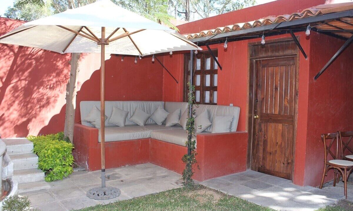 Photo of Patio Balcony in Galindo