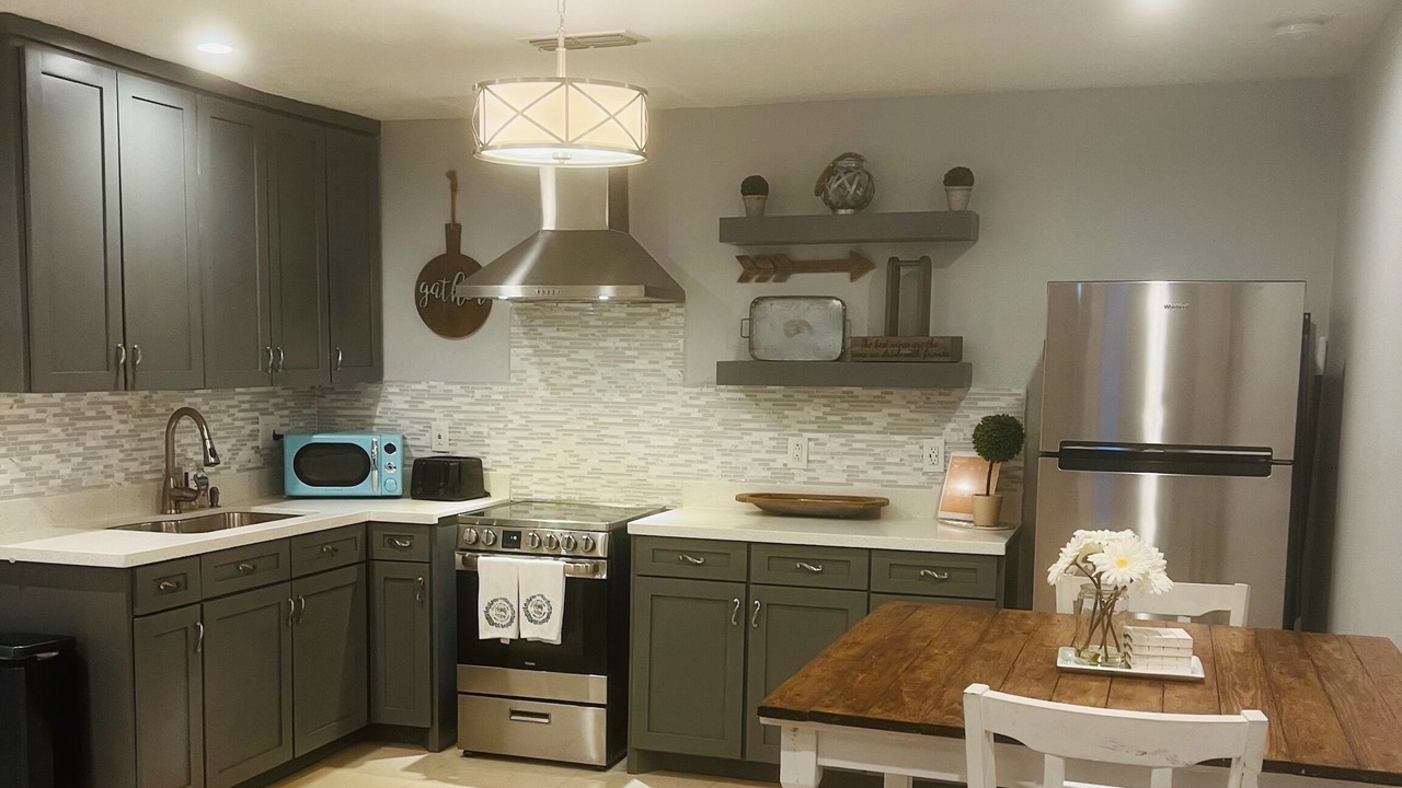 Photo of Kitchen in Brownsville