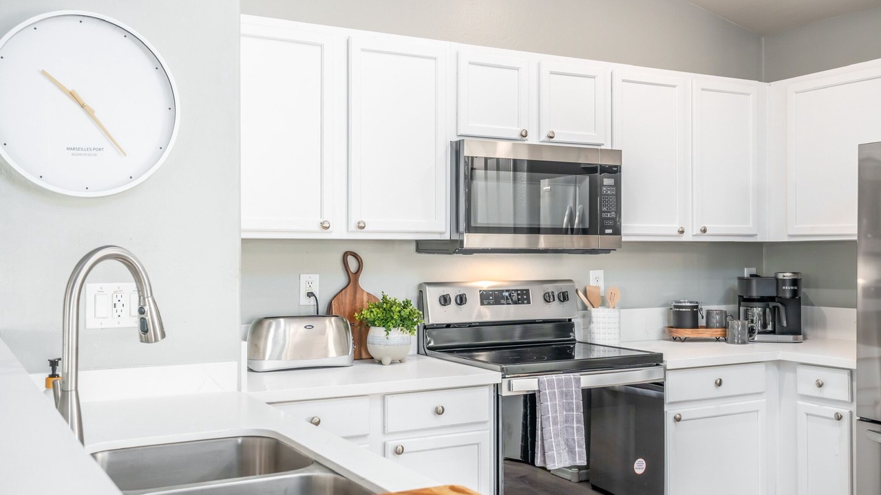 Photo of Kitchen in Villages At Queen Creek
