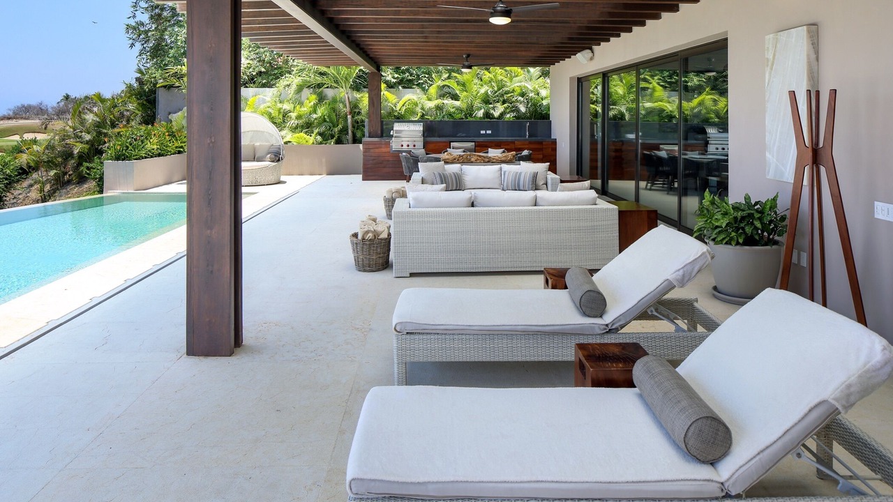 Photo of Patio Balcony in Punta de Mita