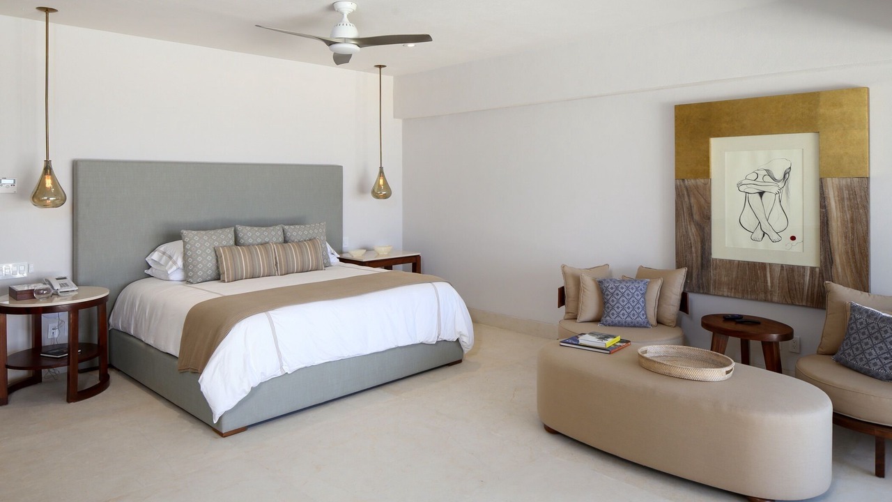 Photo of Bedroom in Punta de Mita