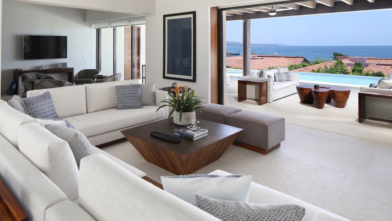 Photo of Livingroom in Punta de Mita