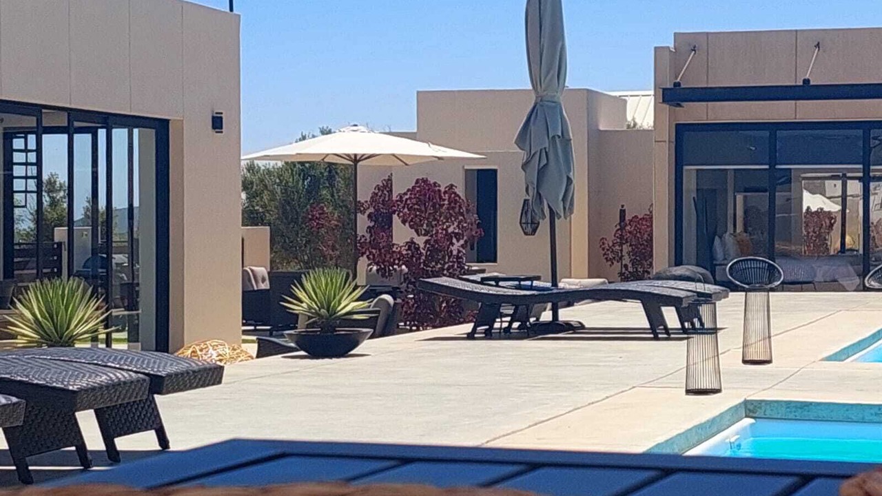 Photo of Patio Balcony in San Antonio de las Minas