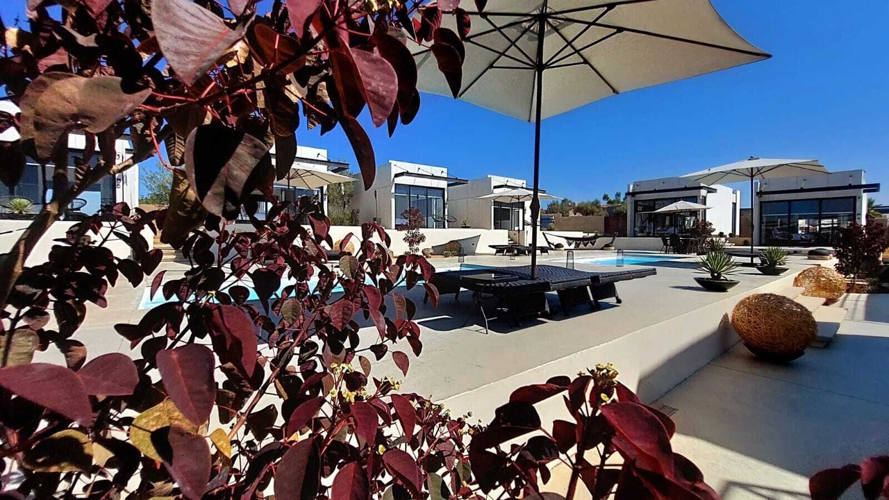 Photo of Patio Balcony in San Antonio de las Minas