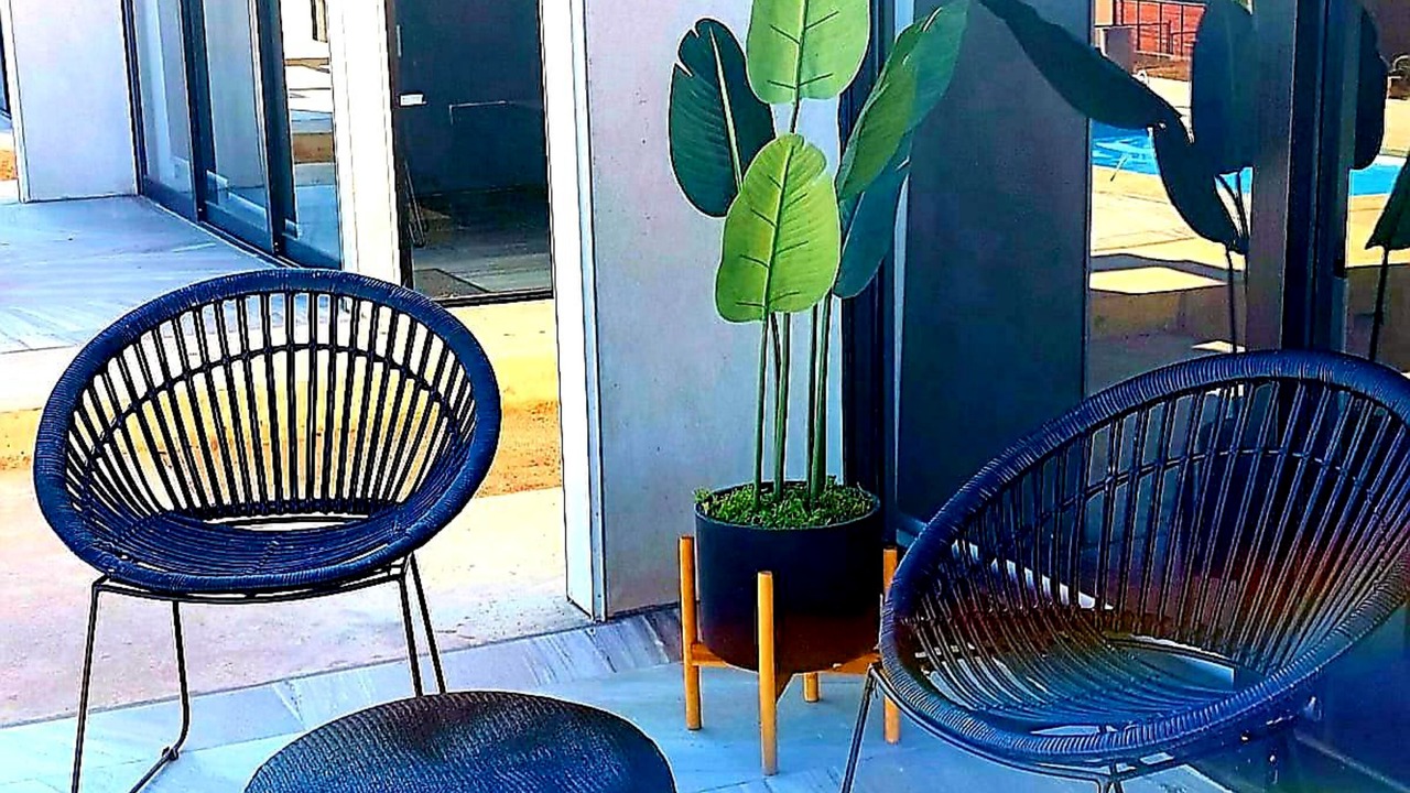 Photo of Patio Balcony in San Antonio de las Minas