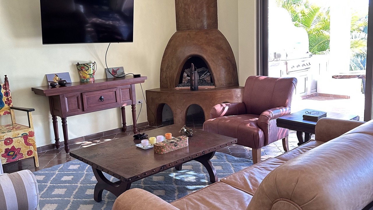 Photo of Livingroom in Todos Santos