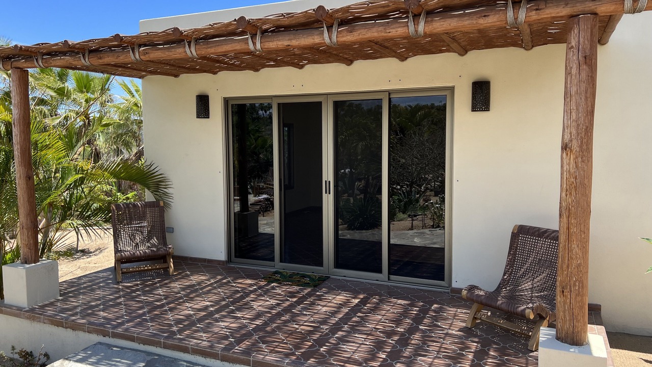 Photo of Patio Balcony in Todos Santos