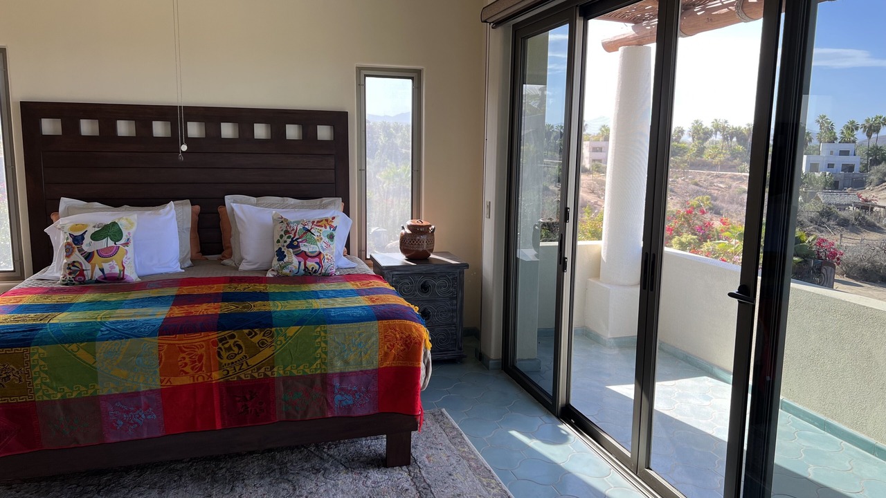 Photo of Bedroom in Todos Santos