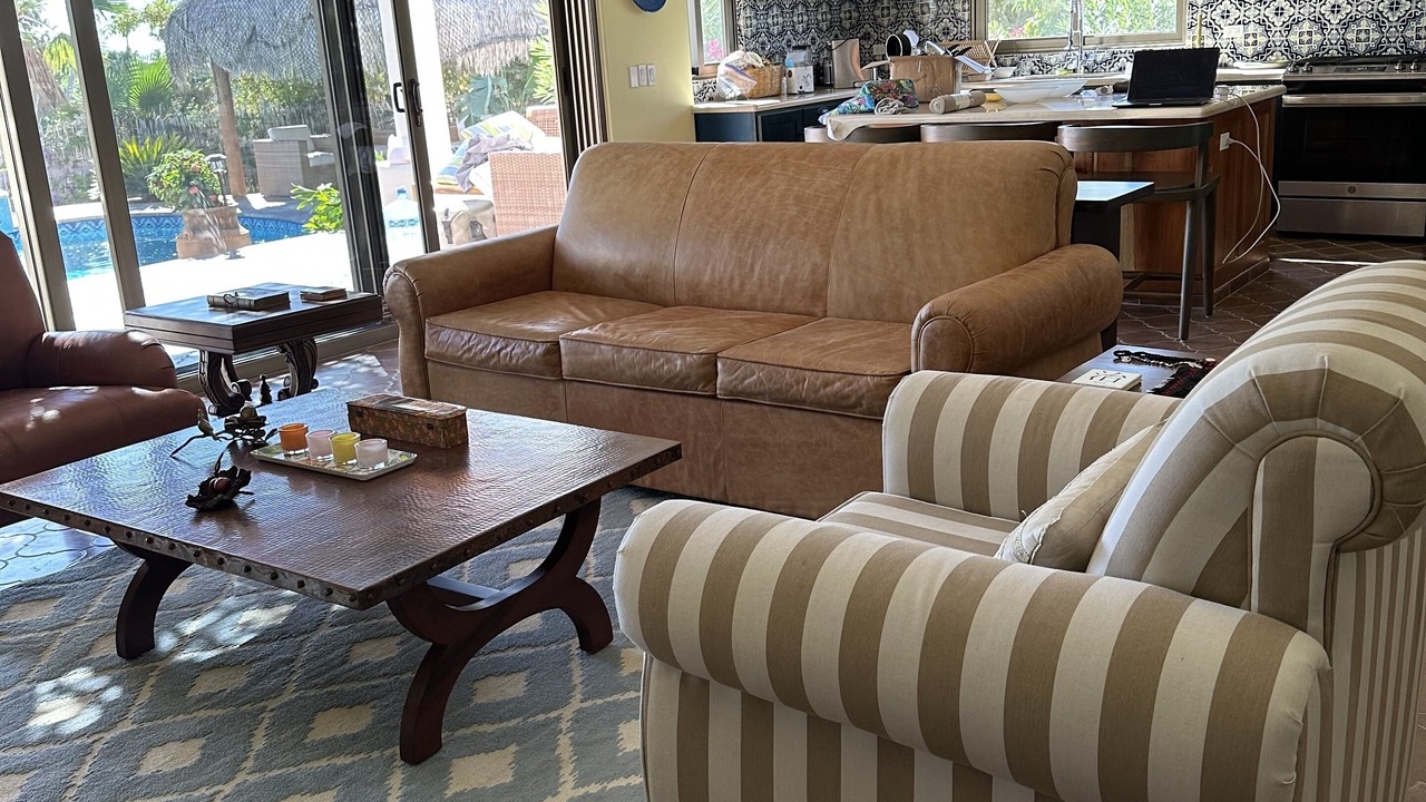 Photo of Livingroom in Todos Santos