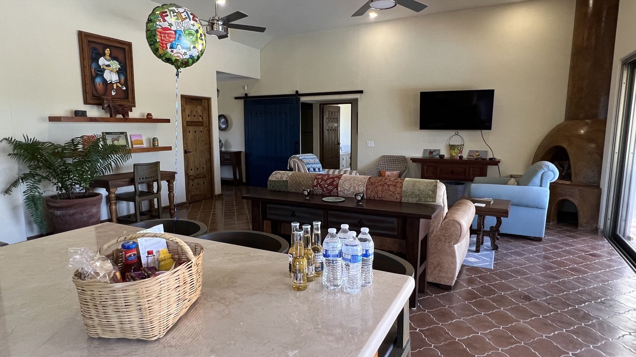 Photo of Livingroom in Todos Santos
