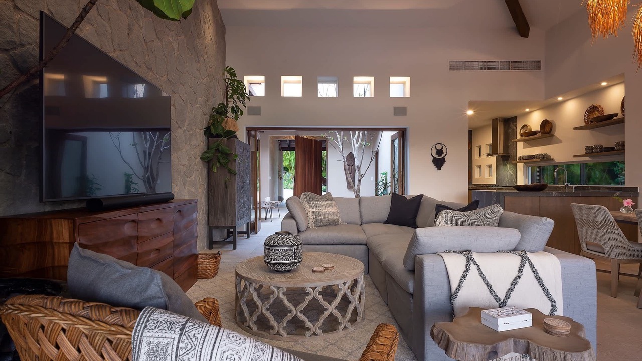 Photo of Livingroom in Punta de Mita