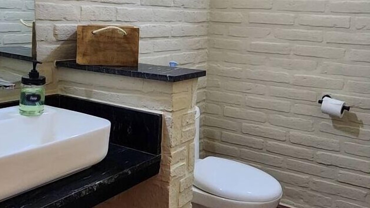 Photo of Bathroom in Tapalpa