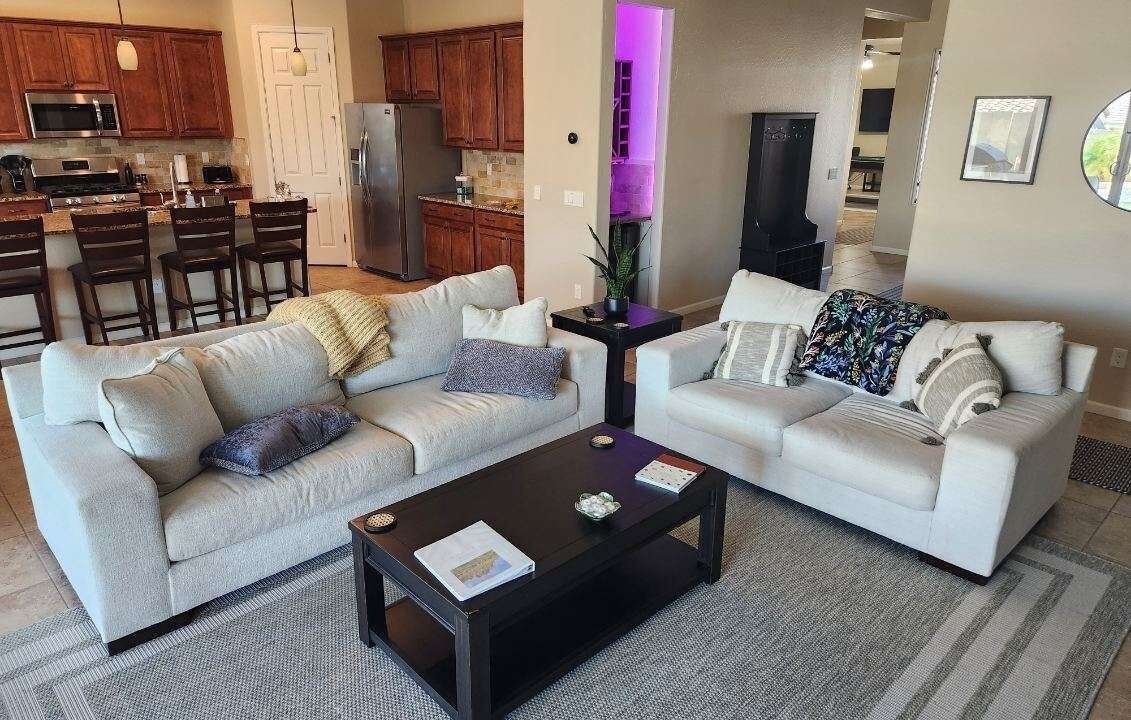 Photo of Livingroom in Tierra Del Rio