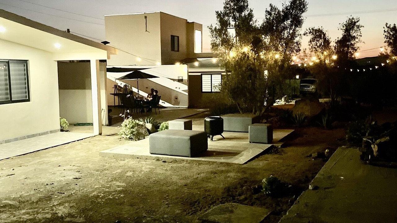 Photo of Patio Balcony in San Antonio de las Minas